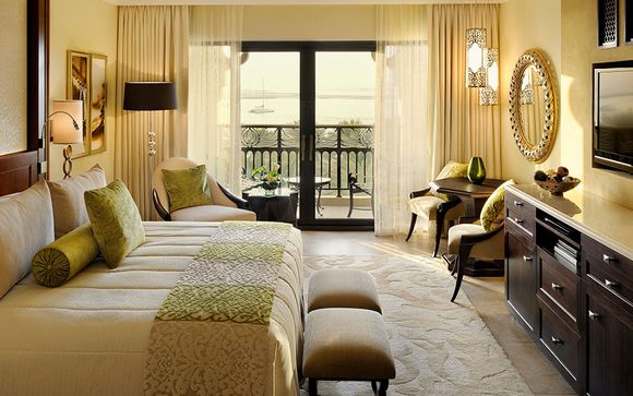 Il One & Only Royal Mirage The Palace 5*