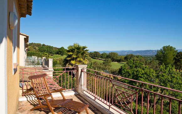 Résidence Estivel - Les Villas Green Bastide