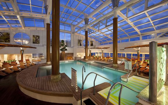 Crociera - Celebrity Infinity