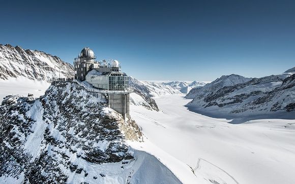 Alla scoperta di Grindelwald