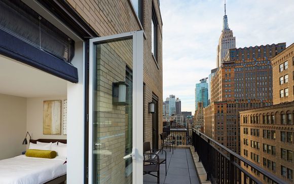 The Marmara Park Avenue 5*