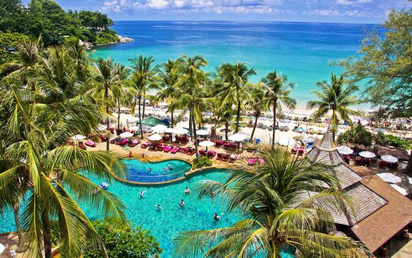 Phuket -Beyond Kata Resort 4*