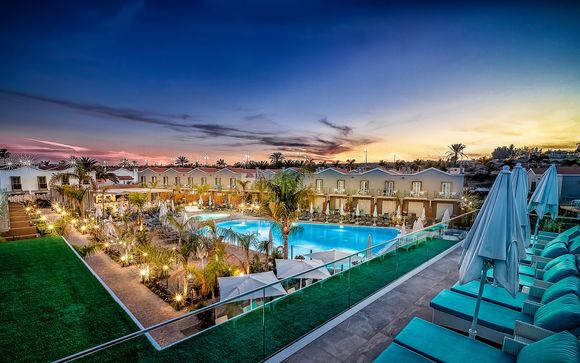 Hotel Suites Los Calderones 4*