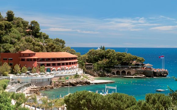 Collezione Luxury: vacanza monegasca in palazzo anni '30