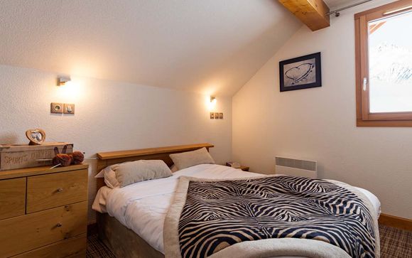 Residence Les Balcons Des Aiguilles