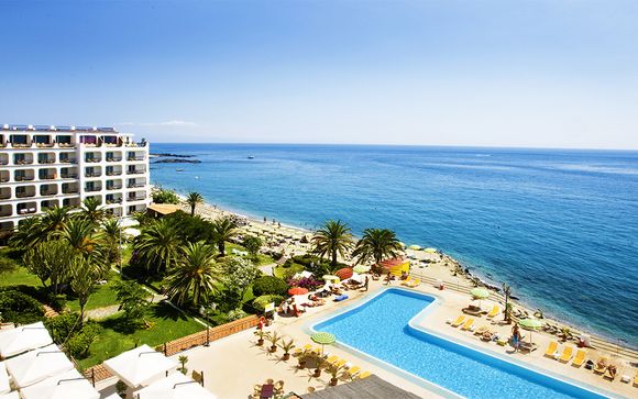 Hilton Giardini Naxos 4*
