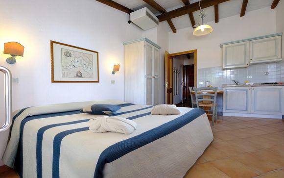 Hotel Resort & Spa Baia Caddinas 4*