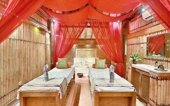 Isole Gili - Vila Ombak Hotel Gili 4*