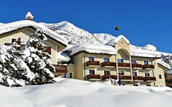 Hotel Miramonti 4*