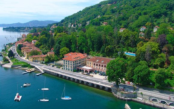 Hotel Villa Carlotta 4*