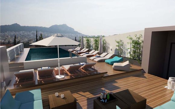 Atene - Athens Panorama Suites