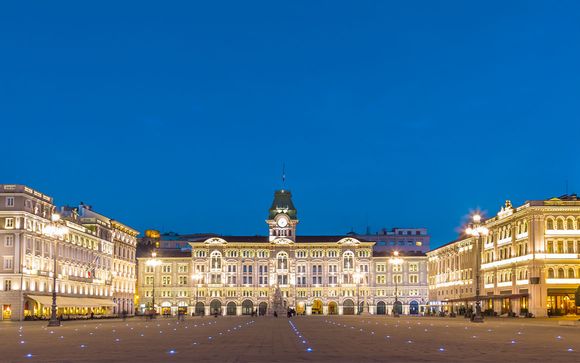 NH Trieste 4*