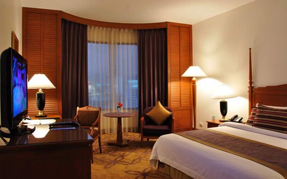 Bangkok - Hotel Mandarin by Centre Point 4*