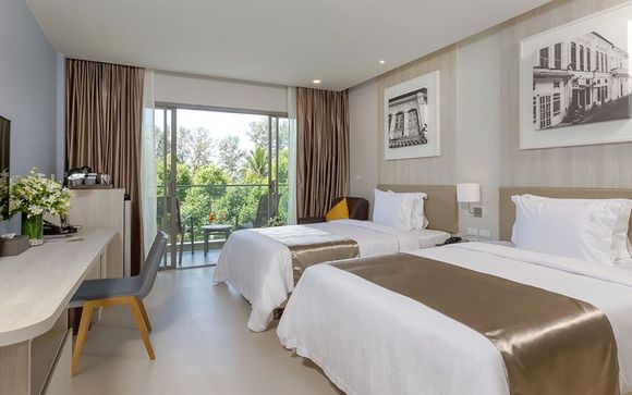Khao Lak - X10 Khaolak Resort 5*