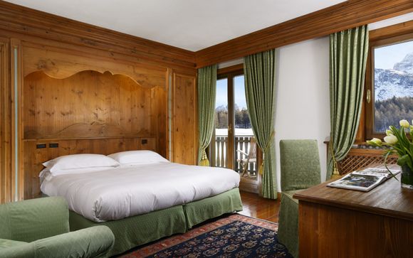Faloria Mountain Spa Resort 4*