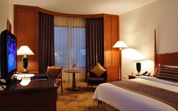 Bangkok - Hotel Mandarin by Centre Point 4*