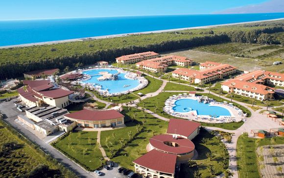 Nicolaus Village Garden Resort 4*