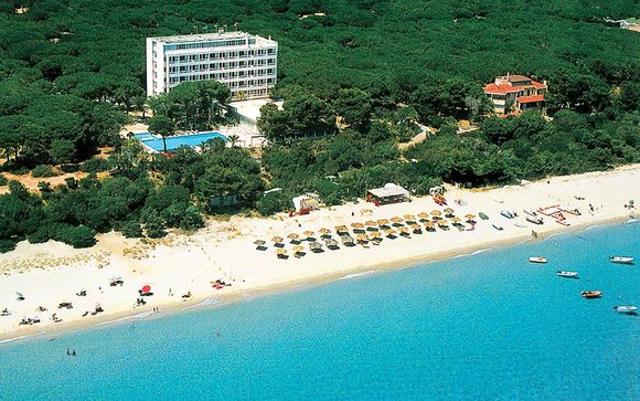 Hotel Abamar 4*