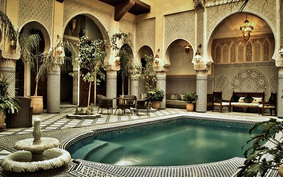 Riad Salam Fes
