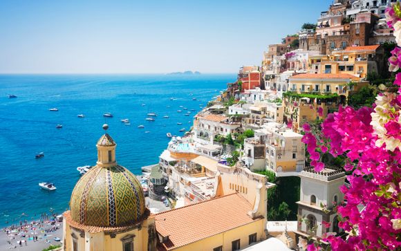 Tour terme, mare e cultura Ischia