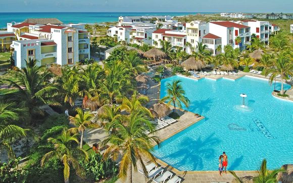 CAYO LARGO - Hotel Sol Pelicano 4*