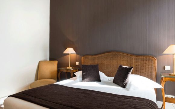 Hotel Champs-Elysées Friedland 4*
