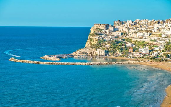 Hotel Cala del turco 4*