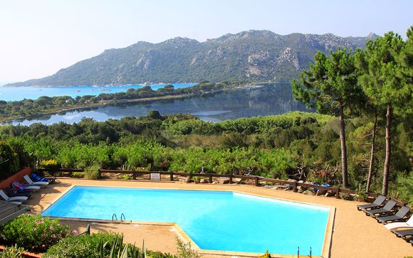 Relax e mare da sogno in un ambiente incantevole