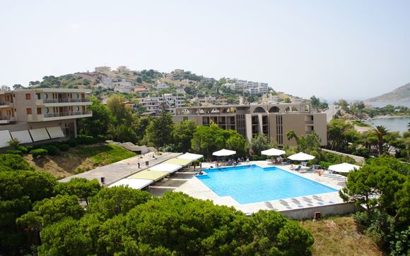L'Eden Beach Resort Hotel 4*