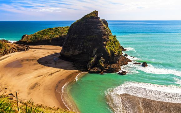 Nuova Zelanda Fly & Drive con noleggio auto incluso