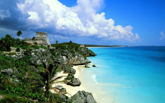 Pavoreal Beach Resort Tulum 4*