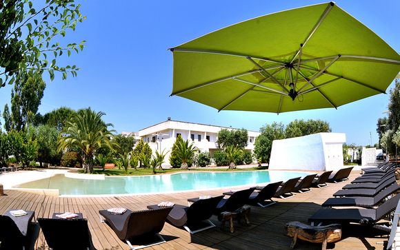 Relais La Fontanina 4*