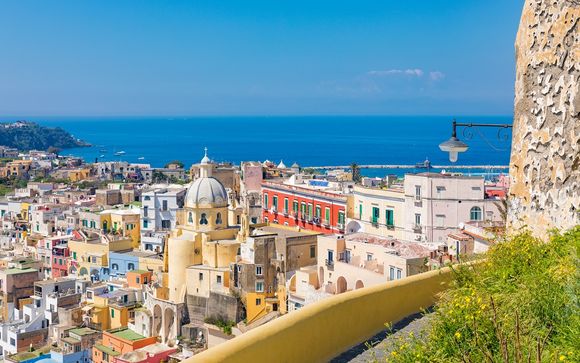 Alla scoperta di Ischia, Napoli e Procida