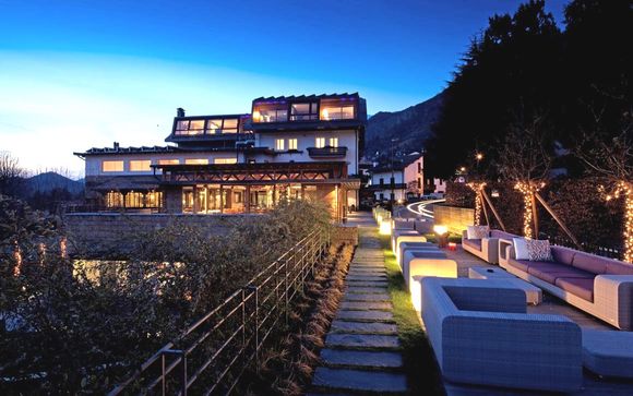 Hotel Milano Alpen Resort Meeting & SPA 4*