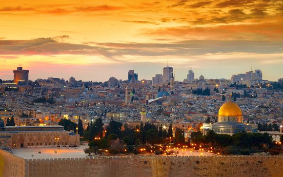 Alla scoperta di Tel Aviv & Gerusalemme