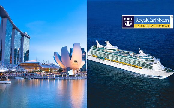 Minicrociera Thailandia & Malesia e 3 notti a Singapore