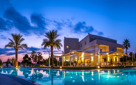 Modica Palace Hotel 4*