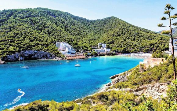Palladium Hotel Cala Llonga 4* - Adults Only