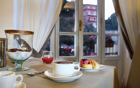 Grand Hotel Capodimonte 4*