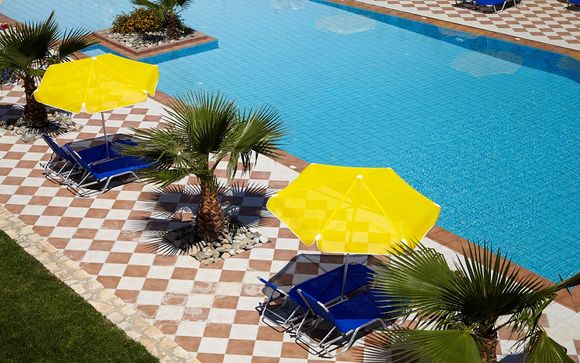 Rethymno Residence 4*