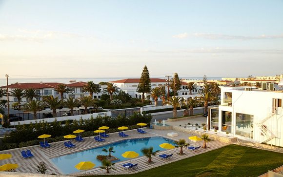 Rethymno Residence 4*