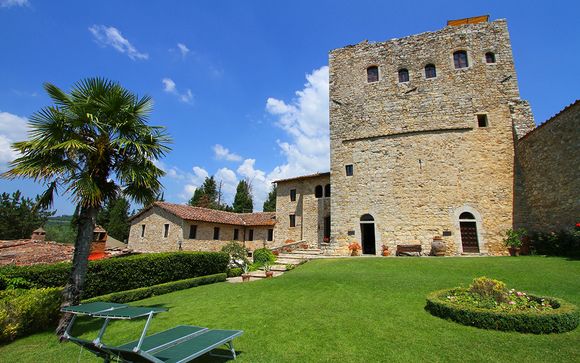 Castello di Tornano