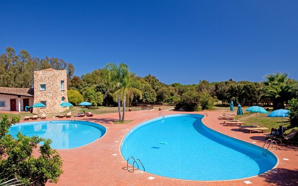 Nicolaus Club Corte Bianca 4*