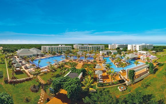 Cayo Santa Maria - Valentìn Perla Beach Hotel 5*