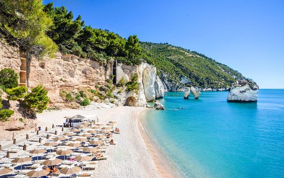Baia dei Faraglioni Beach Resort