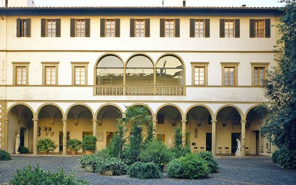 Hotel Palazzo Ricasoli 4*