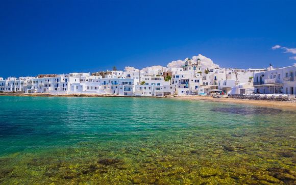 Porto Naoussa - Adults only