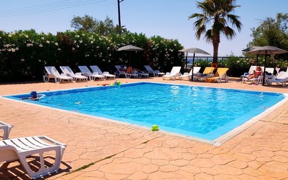 Almyros Beach Hotel 4*