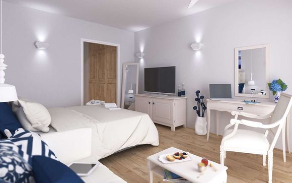 Il Rethymno Palace 5*