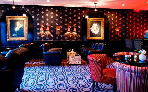 Van der Valk Hotel A4 Schiphol 4*